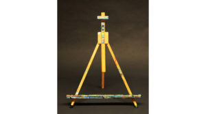 asztali festőállvány