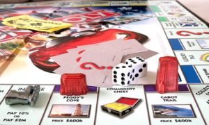 Monopoly kicsit másként