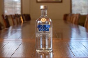 vodka