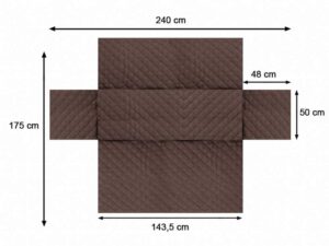 kanapévédő takaró