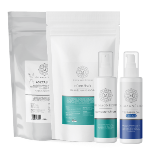 magnézium szükséglet