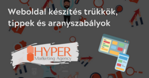 Weboldal készítés Győr