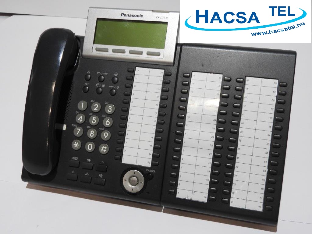 Panasonic rendszertelefon