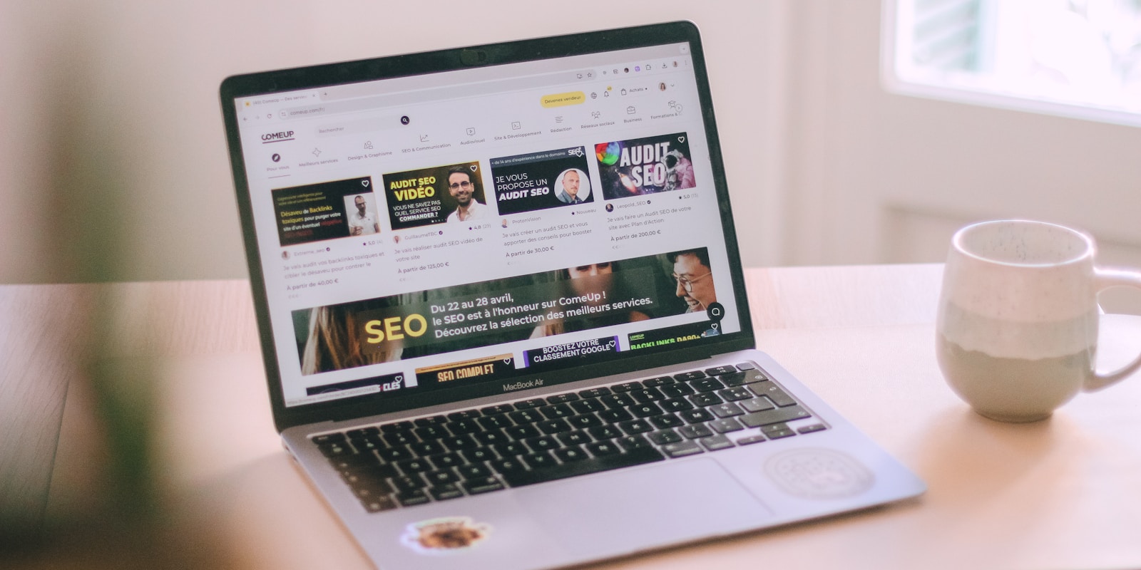 SEO linképítés és AI chatbot magyar