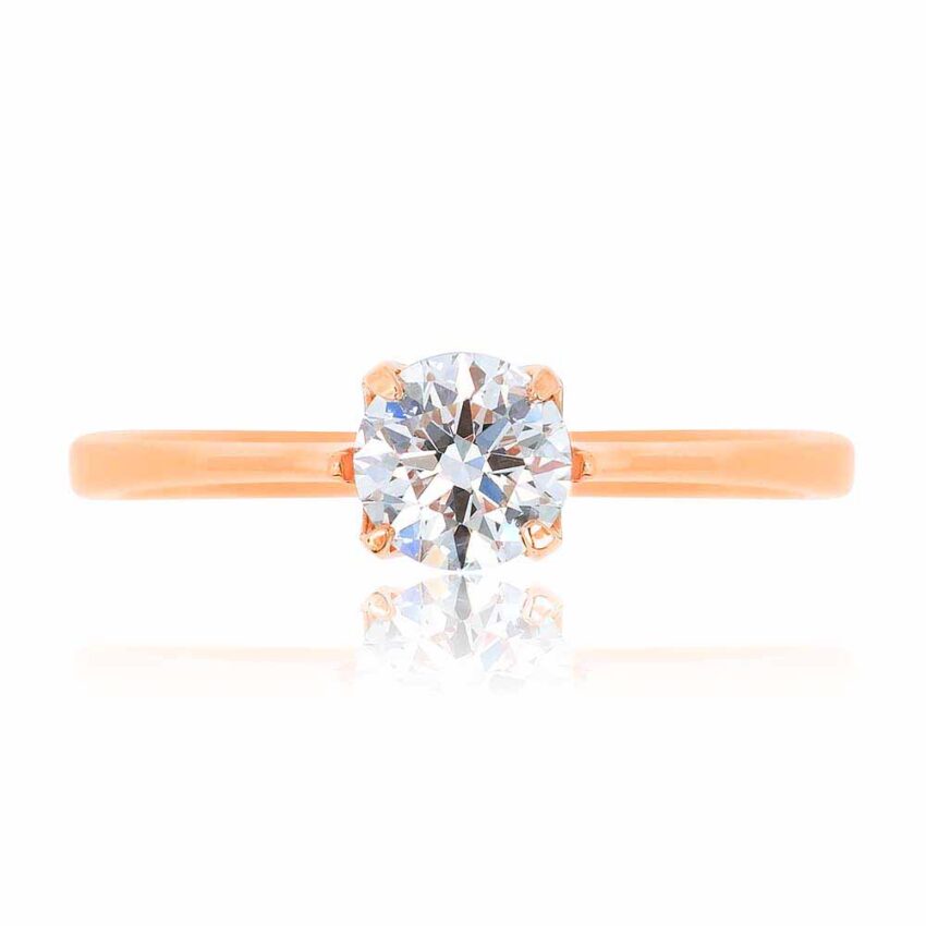 A tökéletes eljegyzési gyűrű a White and Black kínálatában