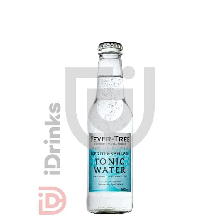 Fever-Tree tonic